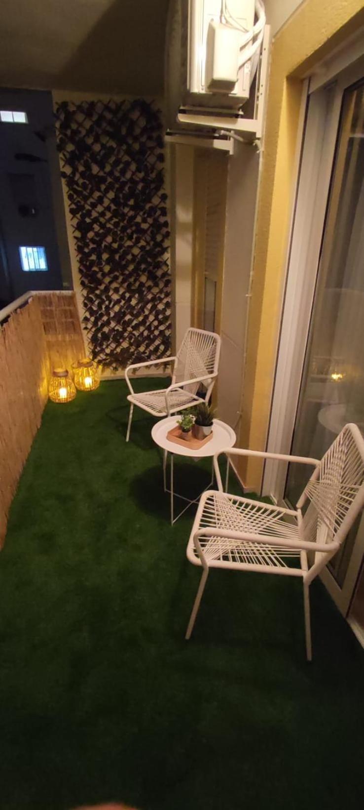Апартаменти Espectacular Piso A 50 Metros Del Mar Торрев'єха Екстер'єр фото